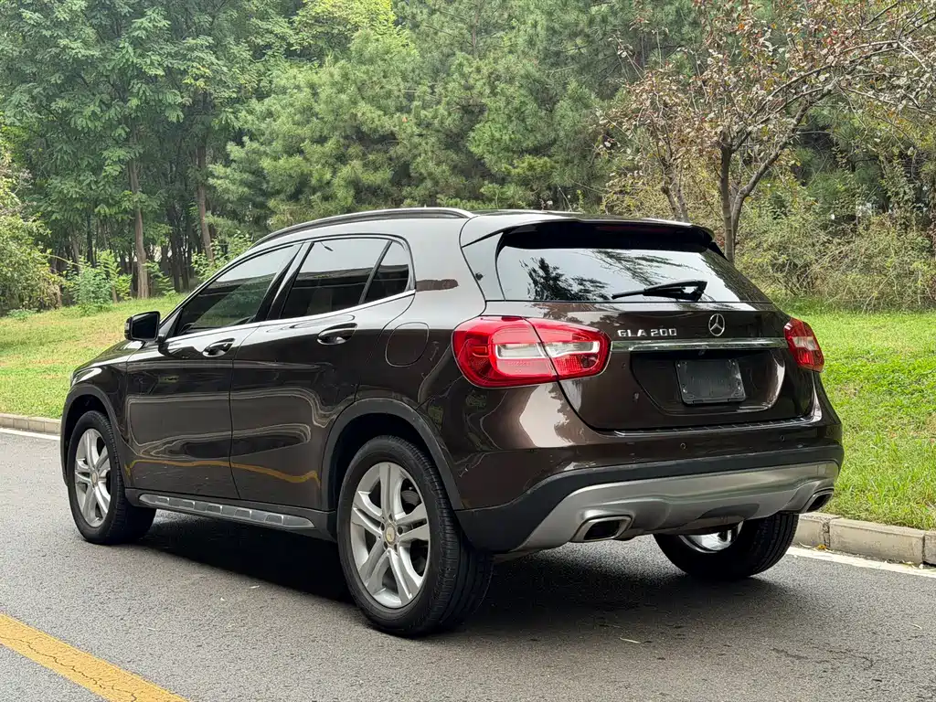 Mercedes-Benz GLA — миниатюра 15