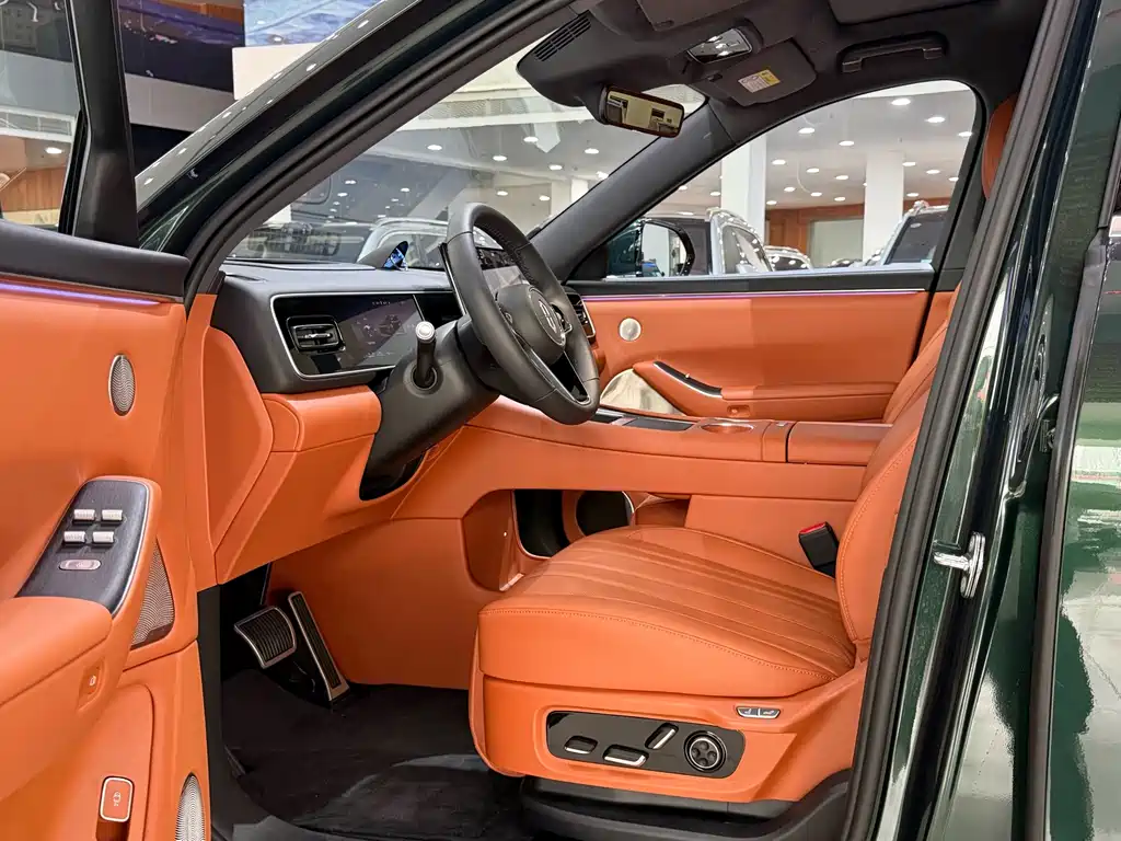 AITO AITO M7 — миниатюра 9
