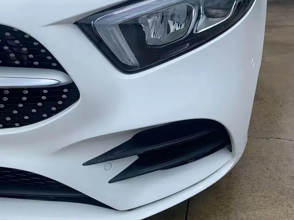 Mercedes-Benz A-Class — миниатюра 4