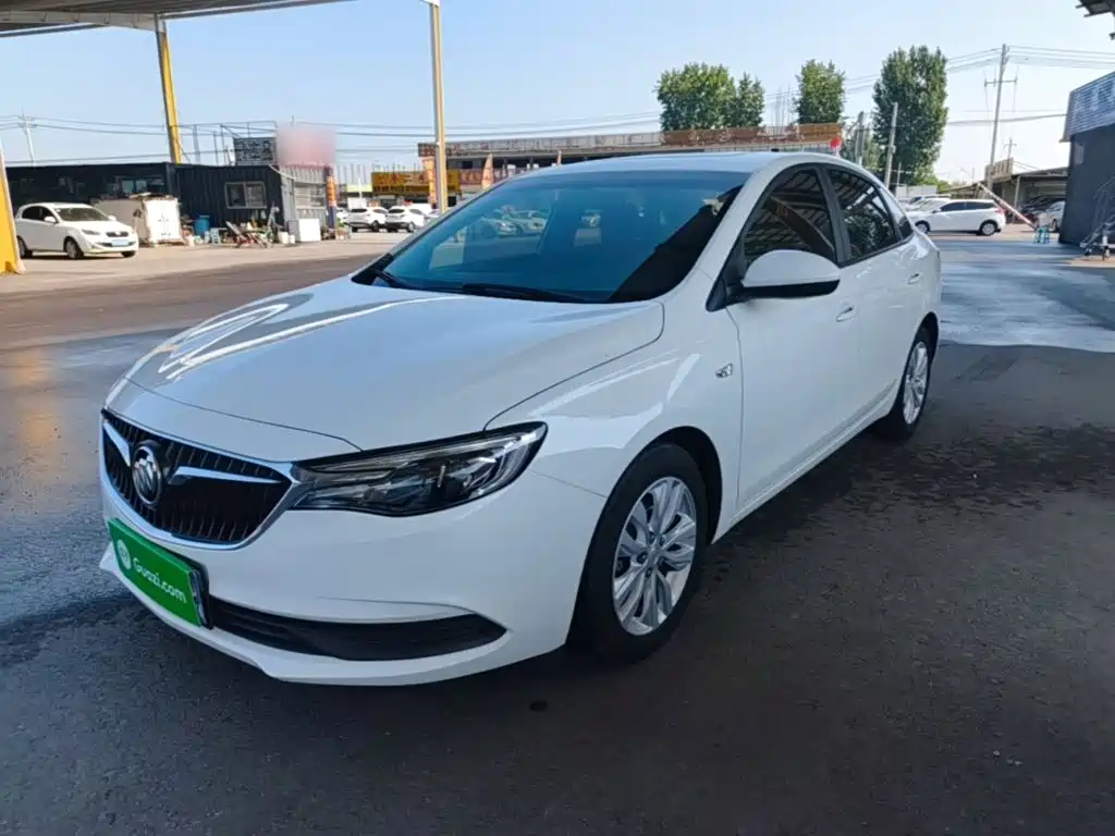 Buick Excelle — миниатюра 2
