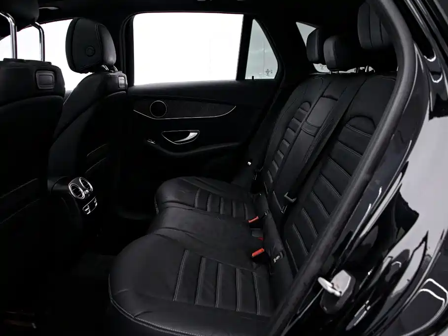 Mercedes-Benz GLC — миниатюра 16