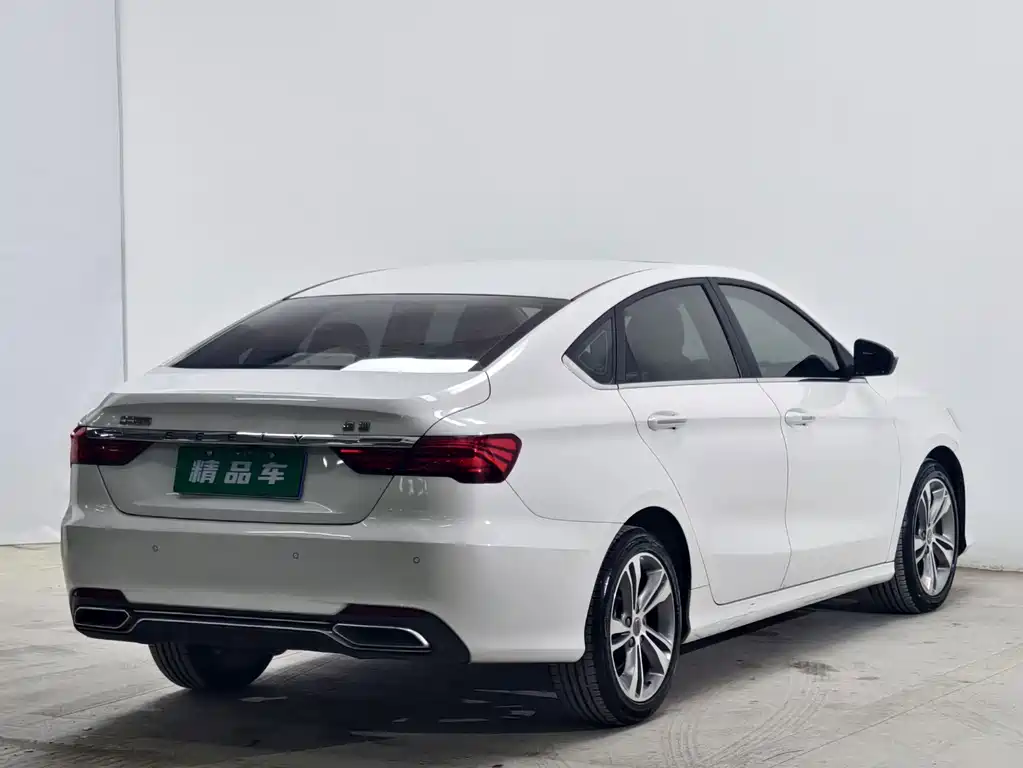 Geely Binrui — миниатюра 4