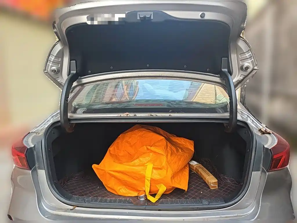 Changan Eado — миниатюра 15