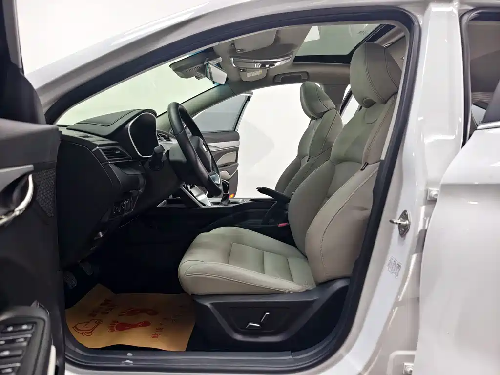 Geely Binrui — миниатюра 11