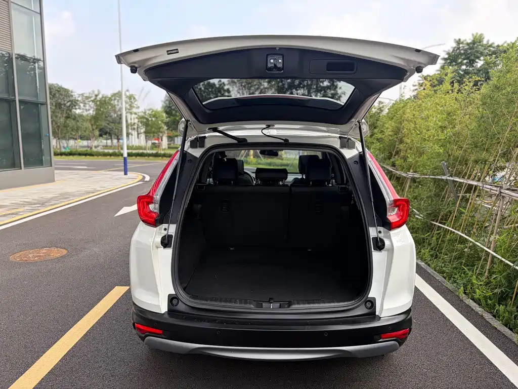 Honda CR-V — миниатюра 7