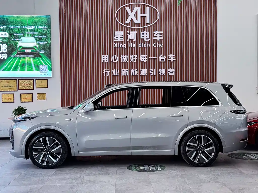 Li Auto L9 2022 Max