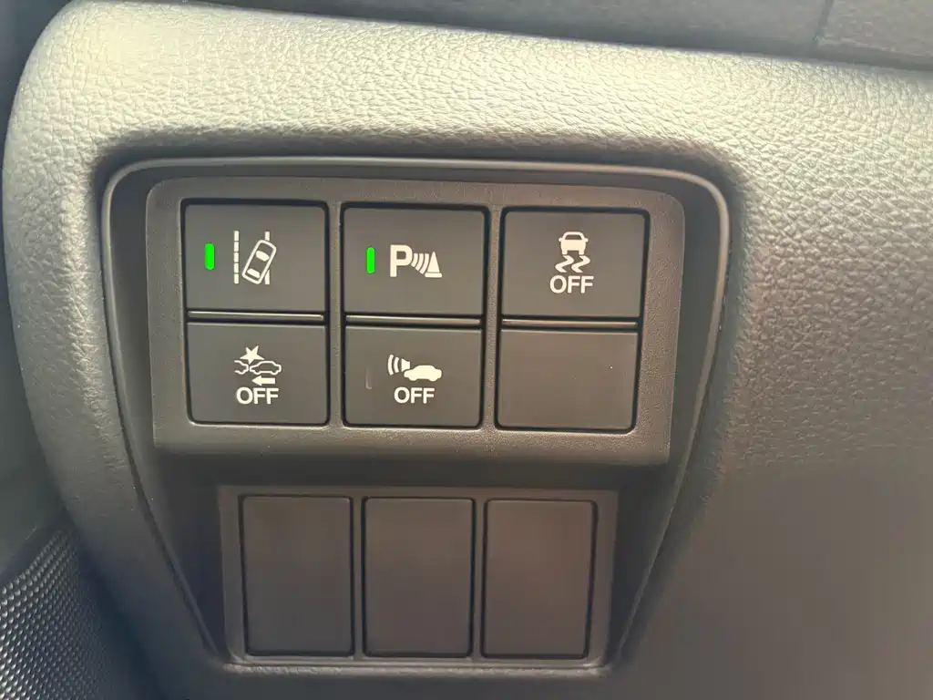 Honda CR-V — миниатюра 17