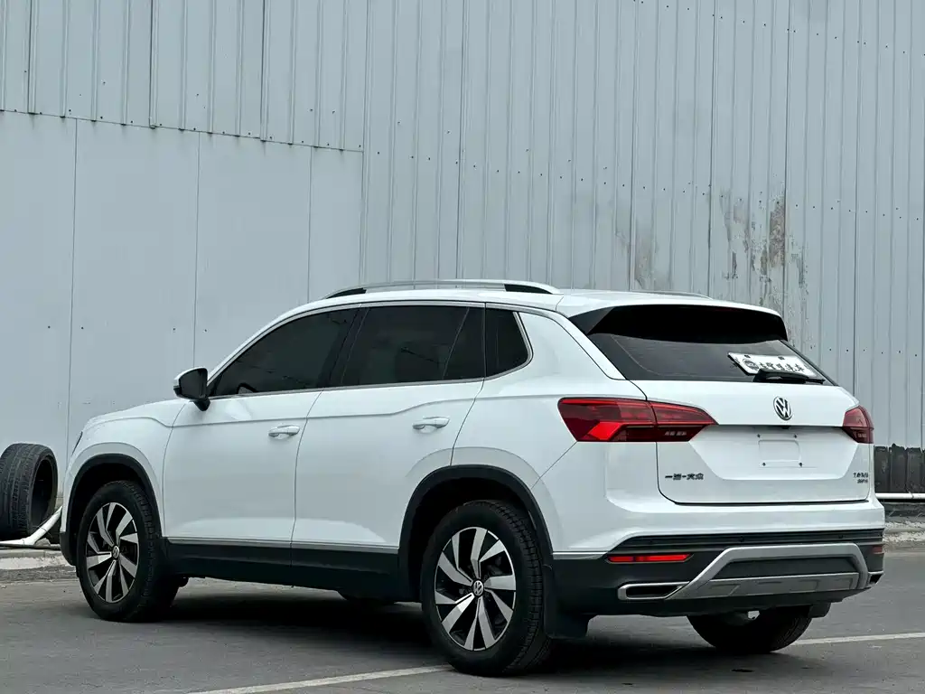 Volkswagen Tayron — миниатюра 9