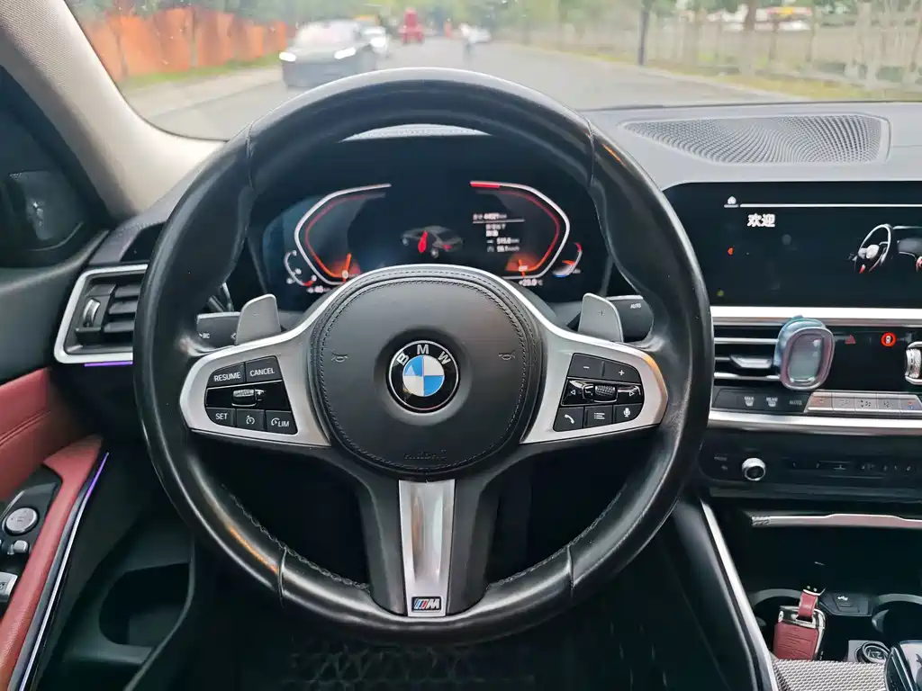 BMW 3 Series — миниатюра 12
