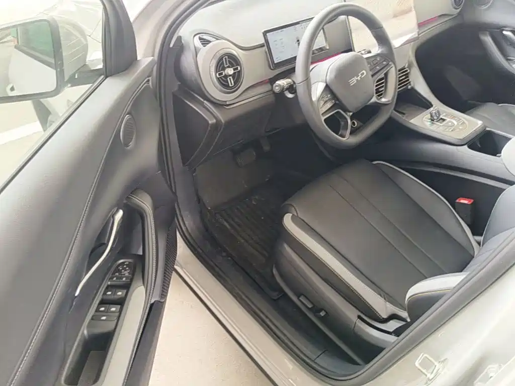 BYD Sealion 05 DM-i — миниатюра 16