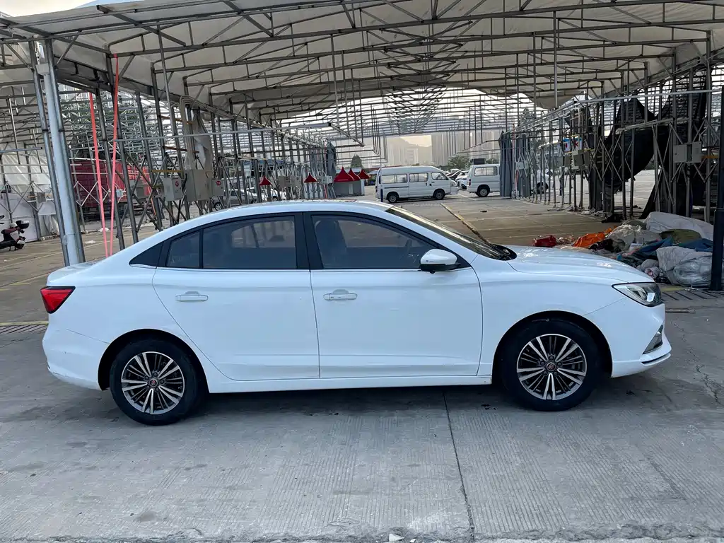 Roewe i5 — миниатюра 4