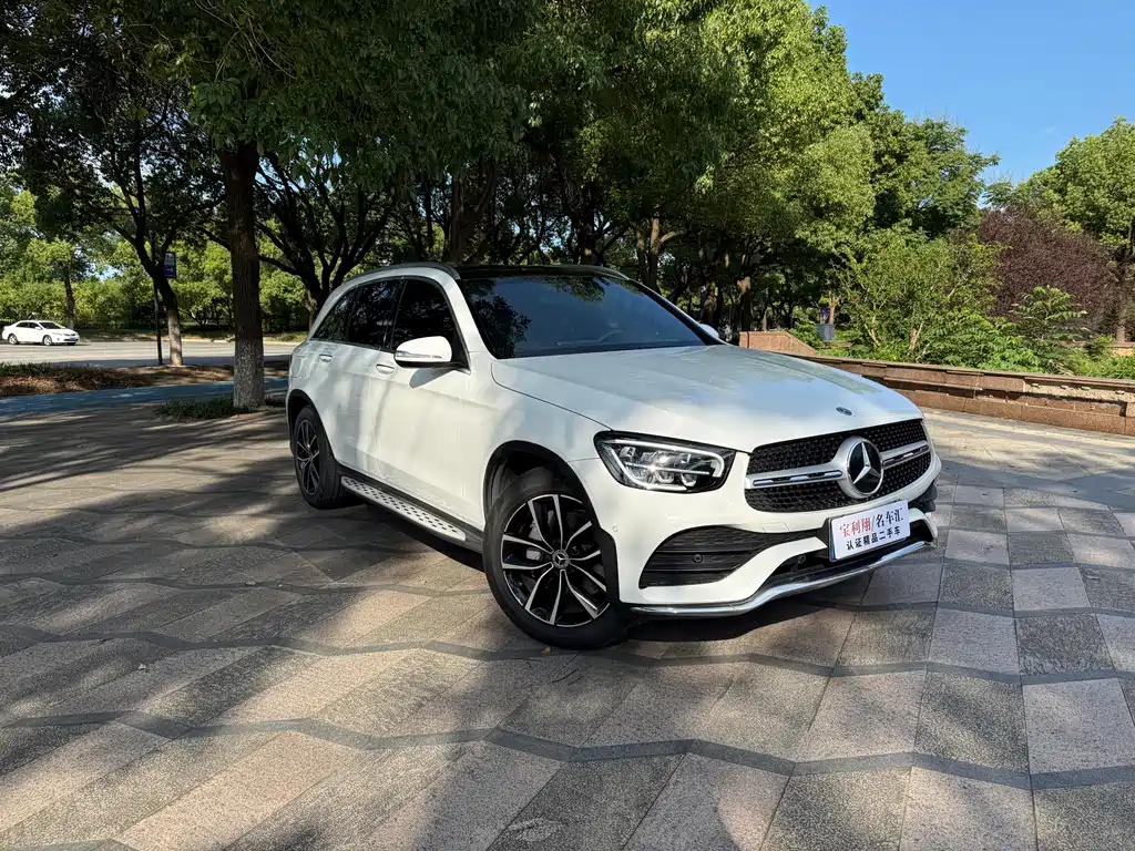 Mercedes-Benz GLC — миниатюра 2