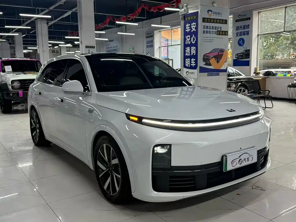 Li Auto Li L7 — миниатюра 3