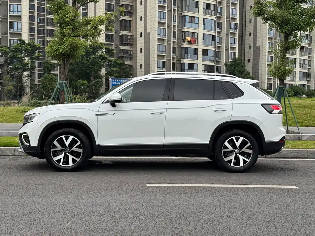Volkswagen Tayron — миниатюра 16