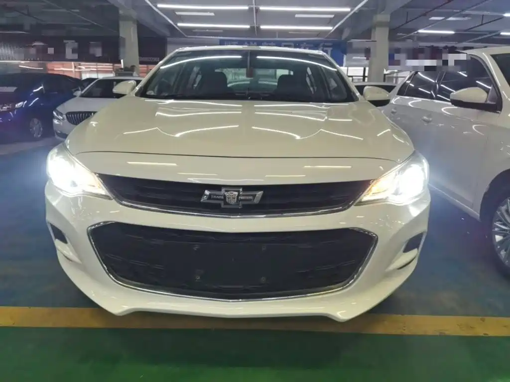 Chevrolet Cavalier — миниатюра 3