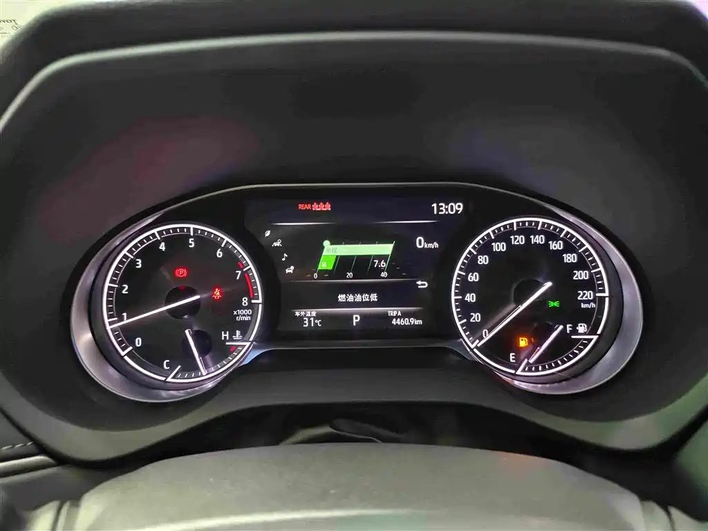 Toyota Venza — миниатюра 18