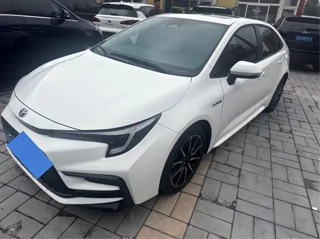 2023 Toyota Corolla Levin