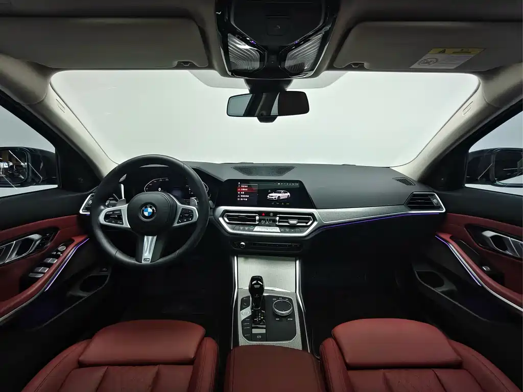 BMW 3 Series — миниатюра 14