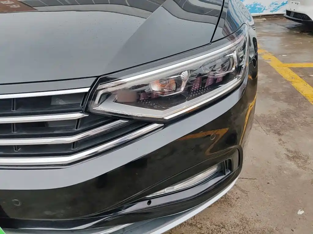 Volkswagen Magotan — миниатюра 24