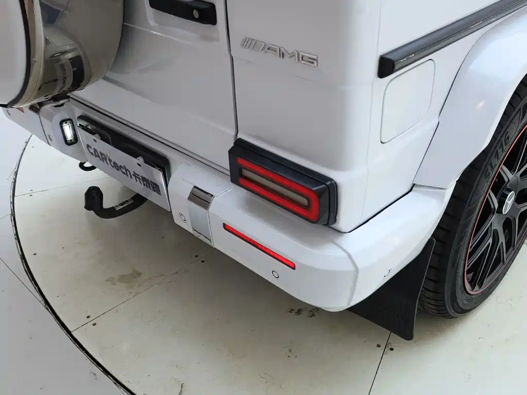 Mercedes-Benz G-Class AMG — миниатюра 9