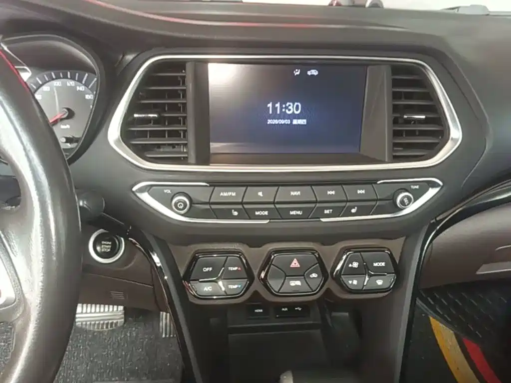 GAC Motor Trumpchi GS4 — миниатюра 13
