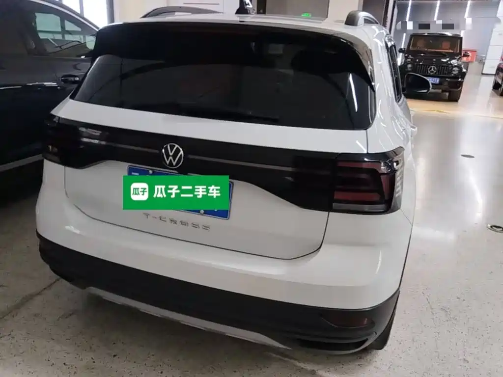 Volkswagen T-Cross — миниатюра 6