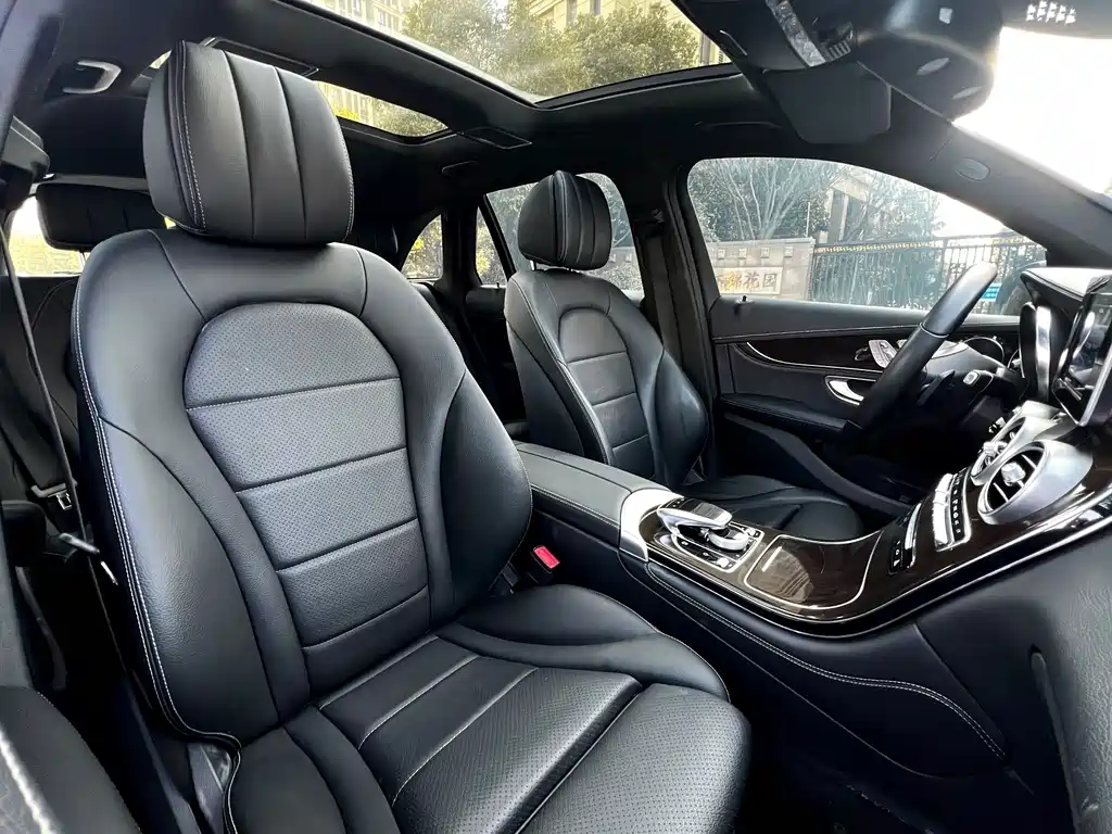 Mercedes-Benz GLC — миниатюра 12