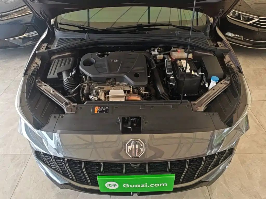 MG MG5 — миниатюра 20
