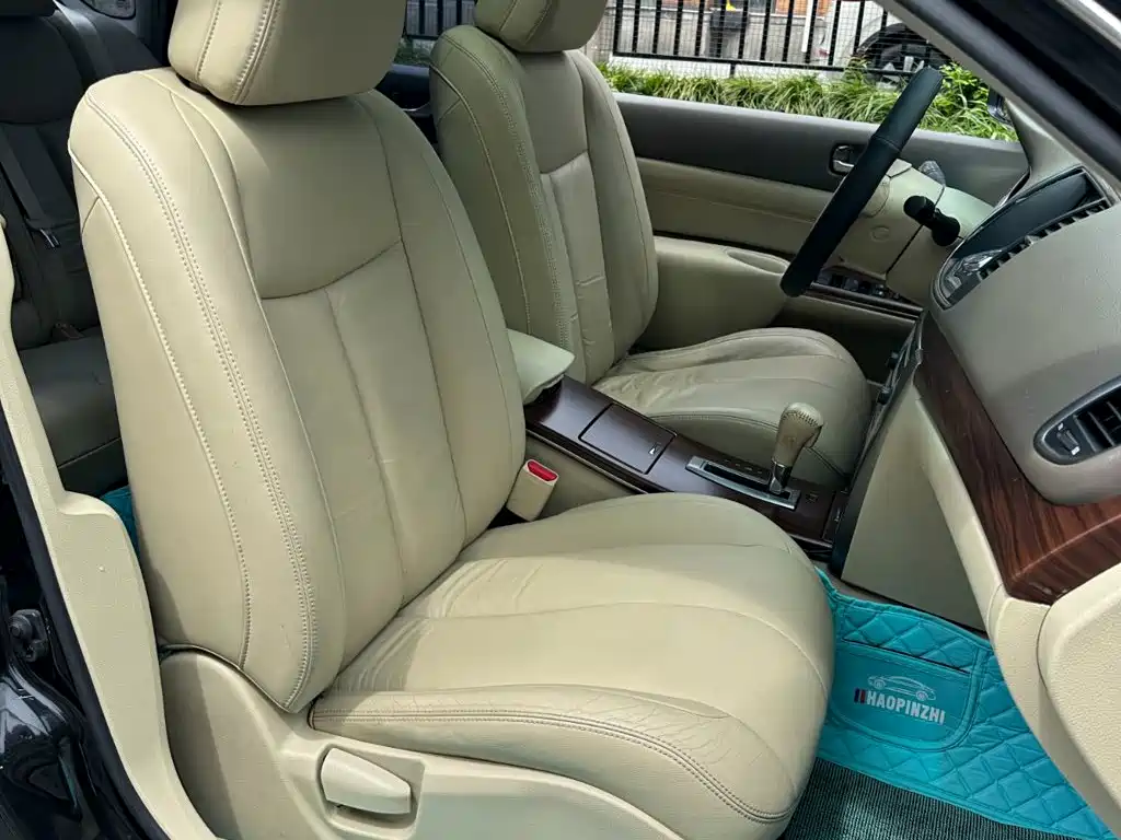 Nissan Teana — миниатюра 8