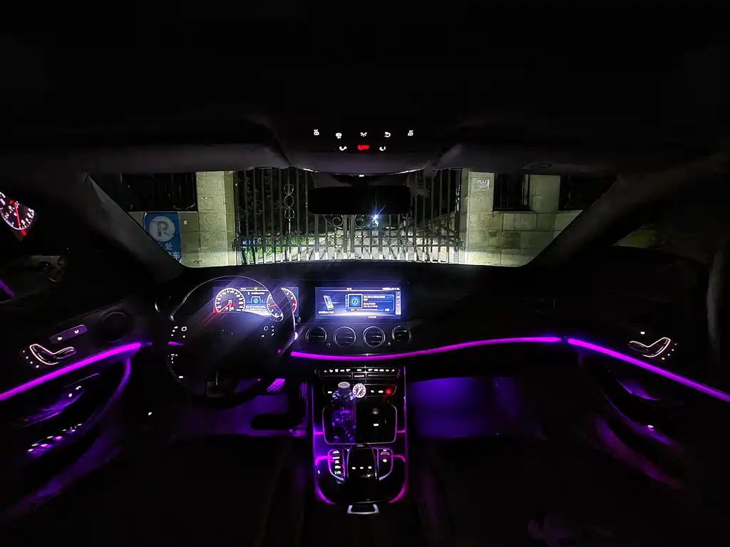 Mercedes-Benz E-Class E 2016 E 300 L Fashion
