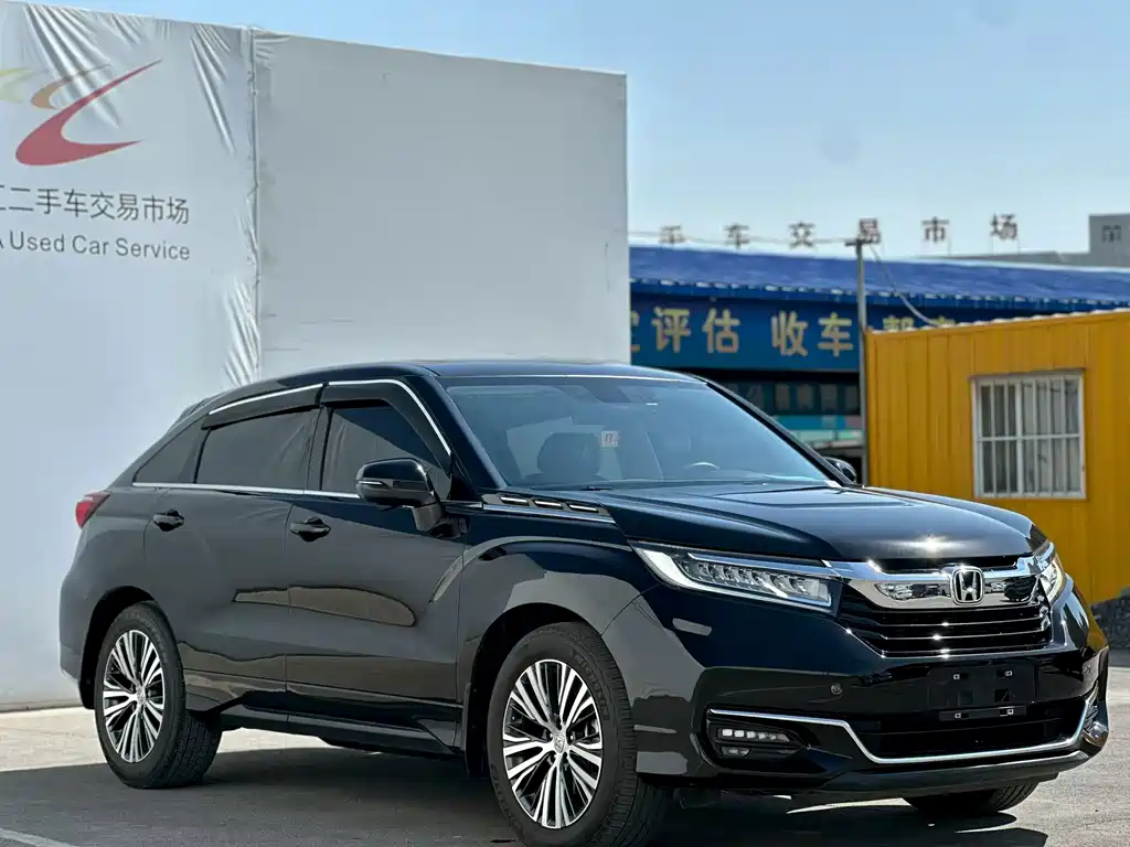 Honda Avancier — миниатюра 3