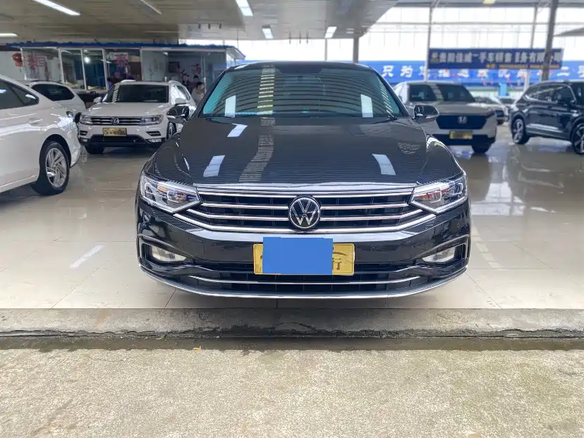 Volkswagen Magotan 2022