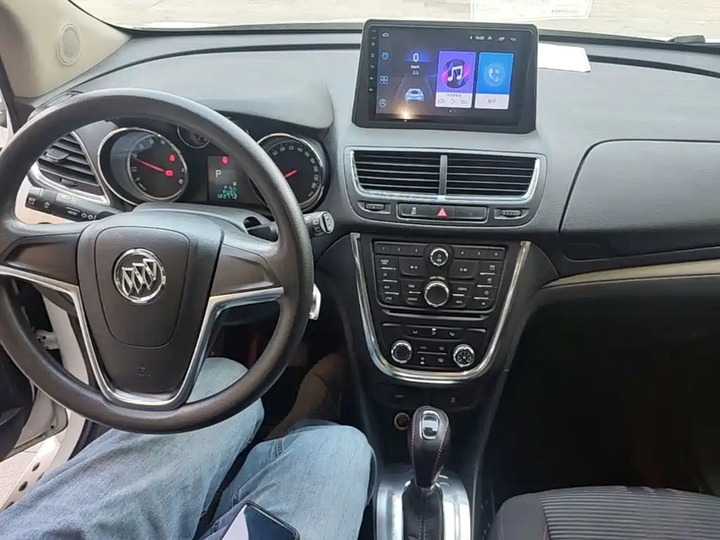 Buick Encore — миниатюра 10