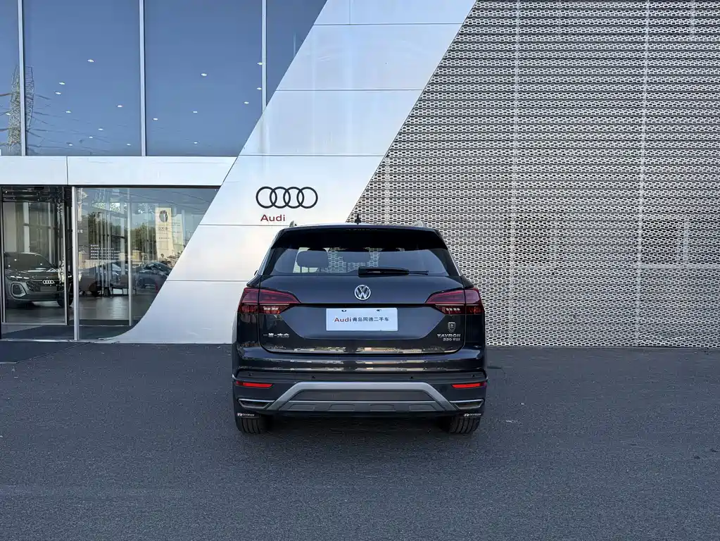 Volkswagen Tayron — миниатюра 5
