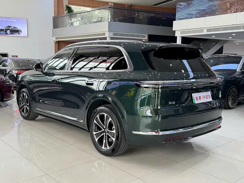 AITO AITO M7 — миниатюра 19