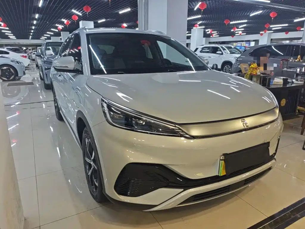 BYD Yuan Plus — миниатюра 4