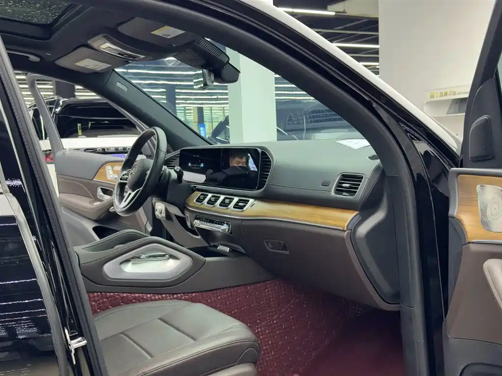 Mercedes-Benz GLS 2022 GLS 450