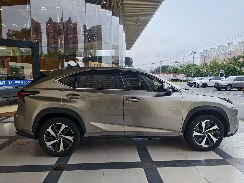 Lexus NX — миниатюра 11