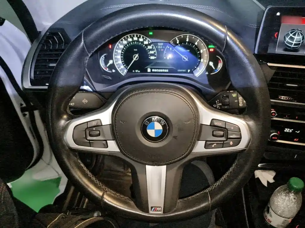 BMW X3 — миниатюра 3