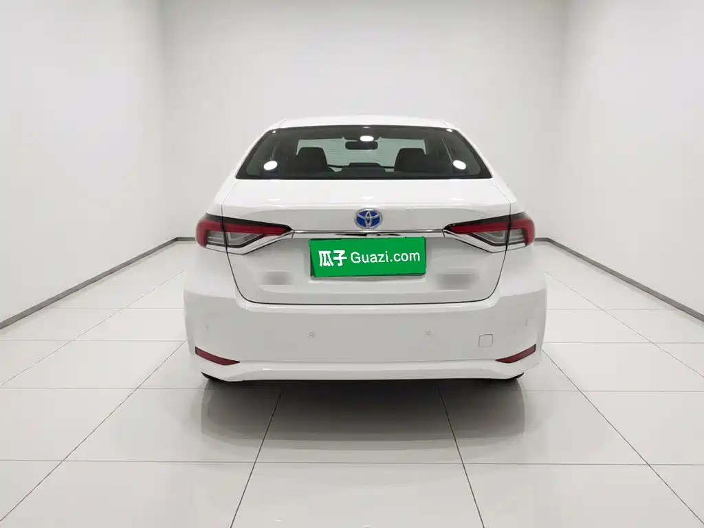 Toyota Corolla — миниатюра 5