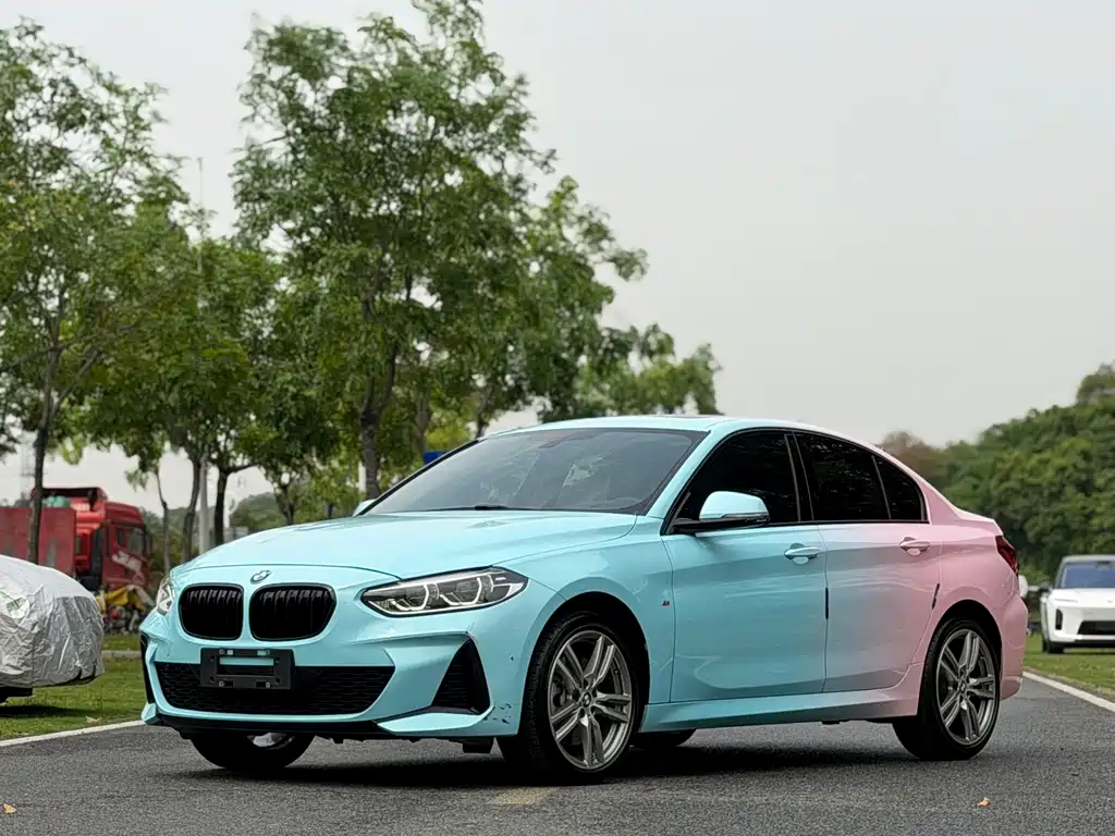 BMW 1 Series 2020