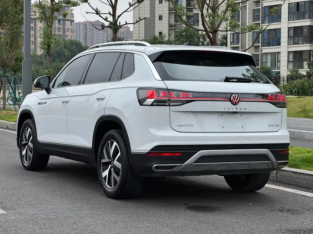 Volkswagen Tayron — миниатюра 15
