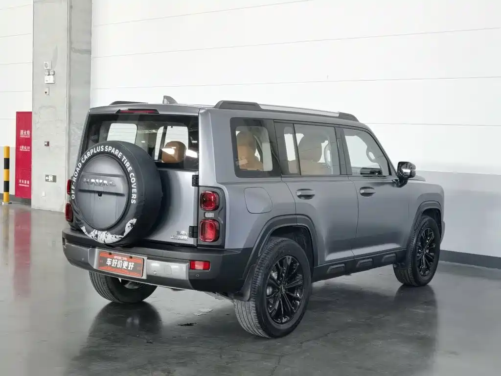Haval Menglong New Energy — миниатюра 2
