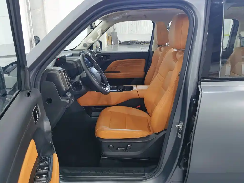Haval Menglong New Energy — миниатюра 10