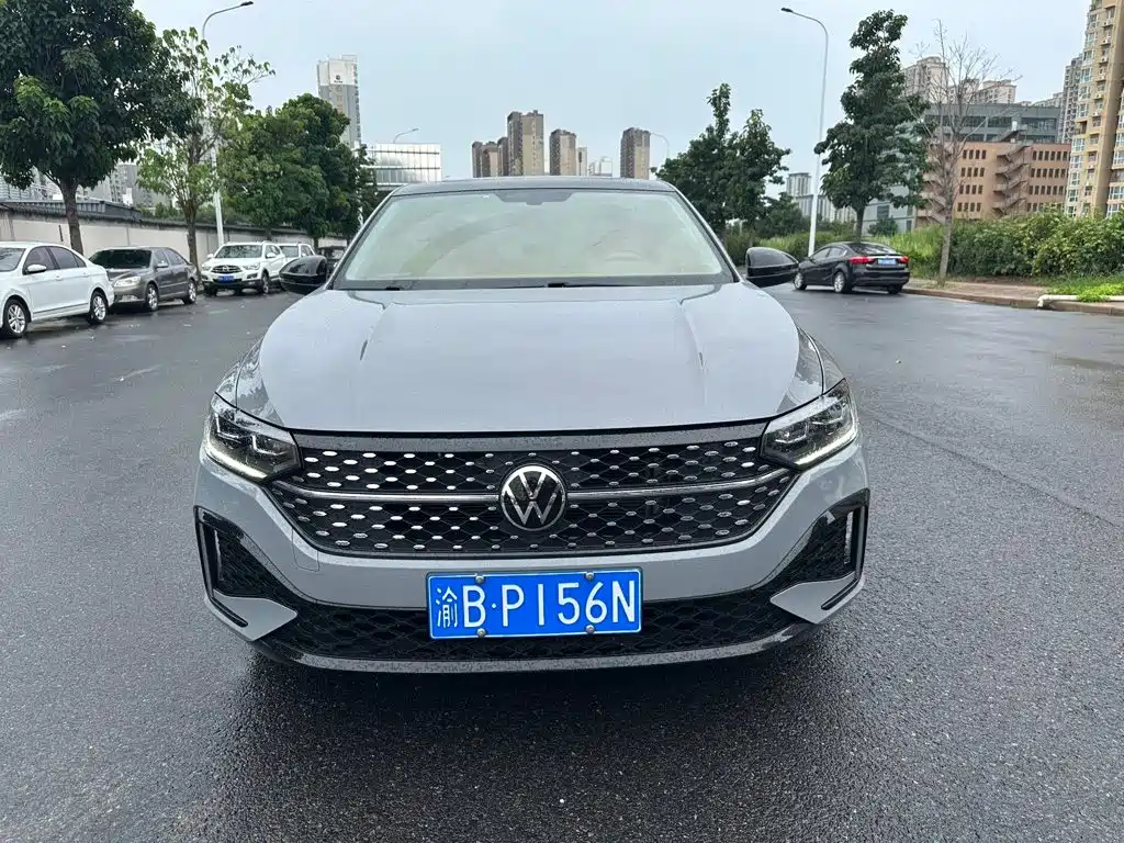 Volkswagen Lavida — миниатюра 2