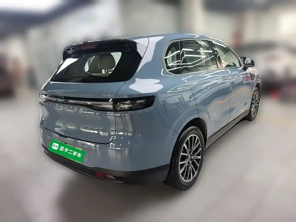 Leapmotor Leapmotor B10 — миниатюра 12