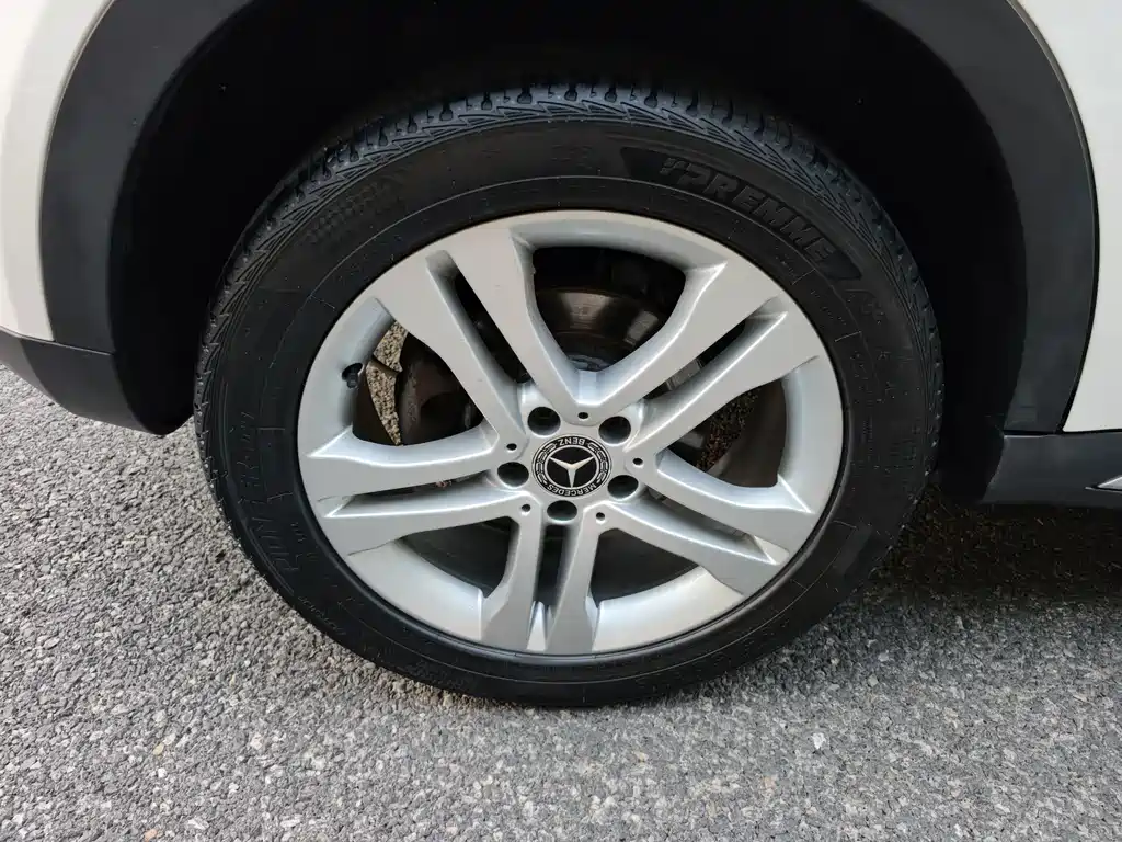 Mercedes-Benz GLA — миниатюра 19