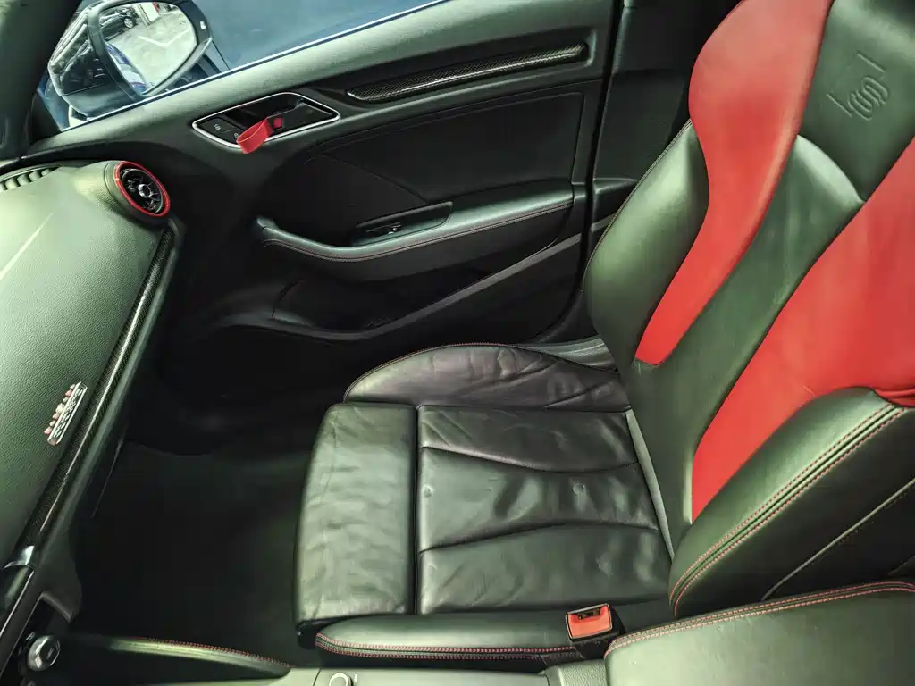 Audi S3 — миниатюра 7