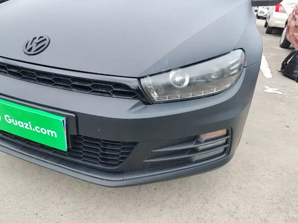 Volkswagen Scirocco — миниатюра 24
