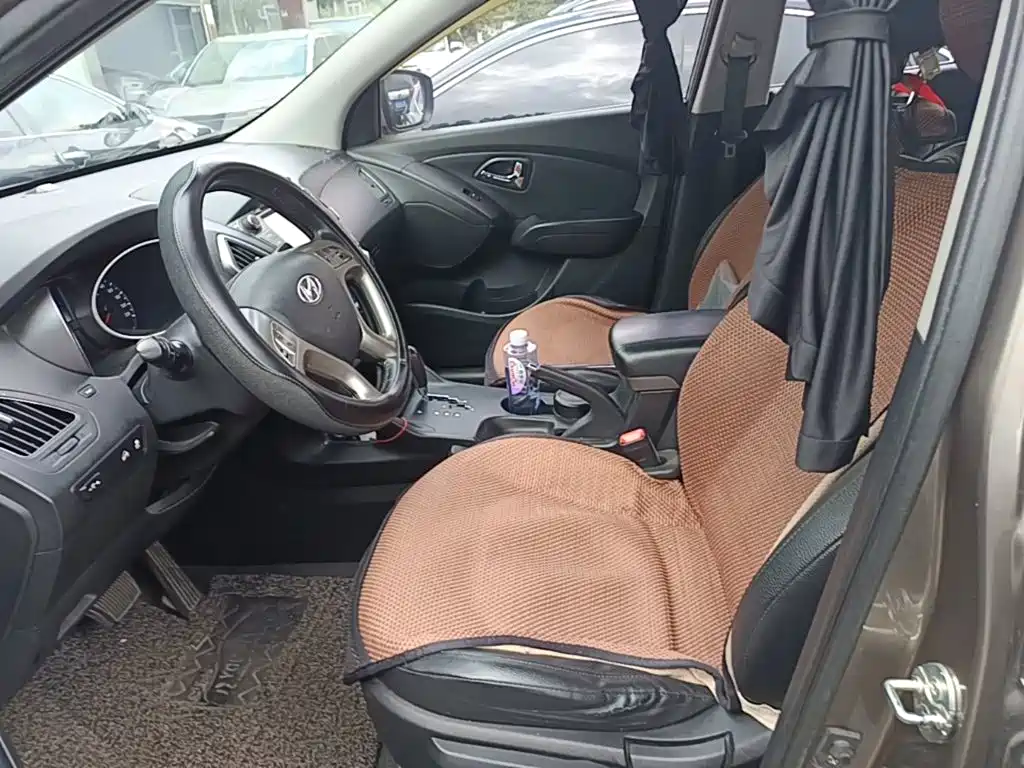 Hyundai ix35 — миниатюра 20